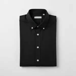 Black Formal Shirt